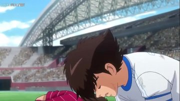 Capitaine Tsubasa Plaisir Foot Sexe